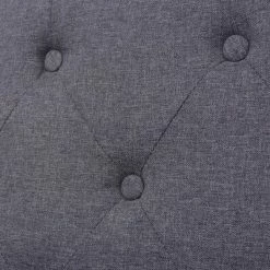 VidaXL Fauteuil Gris Tissu 13 VidaXL Fauteuil Gris Tissu -Fauteuils Soldes image 6 245452