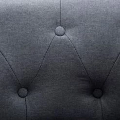 VidaXL Fauteuil Gris clair Tissu 13 VidaXL Fauteuil Gris clair Tissu -Fauteuils Soldes image 6 247006