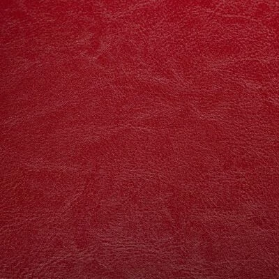 VidaXL Fauteuil Rouge Similicuir 8 VidaXL Fauteuil Rouge Similicuir – Image 6