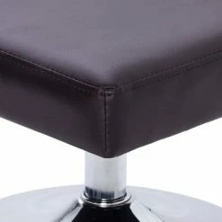 VidaXL Fauteuil TV Marron Similicuir -Fauteuils Soldes image 6 281306