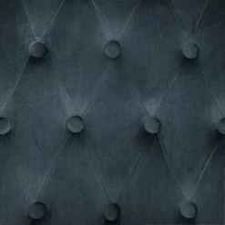 VidaXL Chaise à dossier haut Vert Velours -Fauteuils Soldes image 6 281378