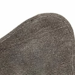 VidaXL Chaise papillon Anthracite Toile -Fauteuils Soldes image 6 283766