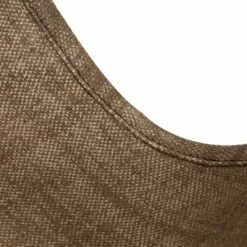 VidaXL Chaise papillon Taupe Toile 13 VidaXL Chaise papillon Taupe Toile -Fauteuils Soldes image 6 283767