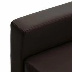 VidaXL Fauteuil Marron Similicuir 13 VidaXL Fauteuil Marron Similicuir -Fauteuils Soldes image 6 288746