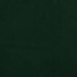 VidaXL Chaise de relaxation avec tabouret Vert foncé Velours 13 VidaXL Chaise de relaxation avec tabouret Vert foncé Velours -Fauteuils Soldes image 6 3097822