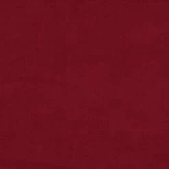 VidaXL Chaise de relaxation avec tabouret Rouge bordeaux Velours 12 VidaXL Chaise de relaxation avec tabouret Rouge bordeaux Velours -Fauteuils Soldes image 6 3097825