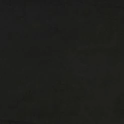 VidaXL Chaise de relaxation avec tabouret Noir Velours -Fauteuils Soldes image 6 3097826