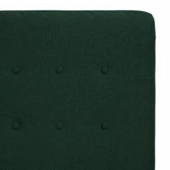 VidaXL Fauteuil inclinable électrique Vert foncé Tissu -Fauteuils Soldes image 6 3098644