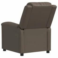 VidaXL Fauteuil inclinable électrique Gris Similicuir 13 VidaXL Fauteuil inclinable électrique Gris Similicuir -Fauteuils Soldes image 6 3098990