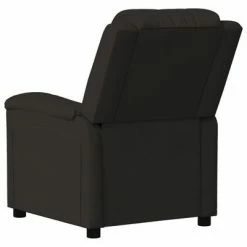 VidaXL Fauteuil inclinable électrique Noir Velours 13 VidaXL Fauteuil inclinable électrique Noir Velours -Fauteuils Soldes image 6 3099007