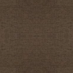 VidaXL Fauteuil avec tabouret Marron Tissu -Fauteuils Soldes image 6 3121255