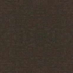 VidaXL Fauteuil avec tabouret Marron foncé Tissu -Fauteuils Soldes image 6 3121256