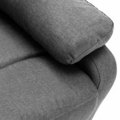 VidaXL Canapé inclinable à 2 places Gris clair Tissu 13 VidaXL Canapé inclinable à 2 places Gris clair Tissu -Fauteuils Soldes image 6 324089