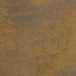 VidaXL Chaise cantilever Marron Tissu -Fauteuils Soldes image 6 325734