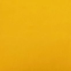 VidaXL Chaise de relaxation Jaune moutarde Velours -Fauteuils Soldes image 6 328102