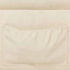 VidaXL Fauteuil inclinable Crème Tissu 13 VidaXL Fauteuil inclinable Crème Tissu -Fauteuils Soldes image 6 329267