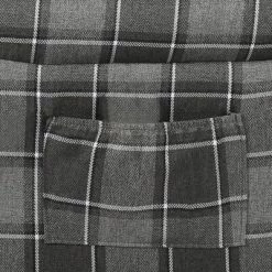 VidaXL Fauteuil inclinable Gris Tissu -Fauteuils Soldes image 6 329301