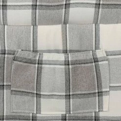 VidaXL Fauteuil inclinable Gris Tissu 13 VidaXL Fauteuil inclinable Gris Tissu -Fauteuils Soldes image 6 329307