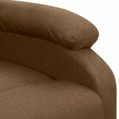 VidaXL Fauteuil inclinable Marron Tissu 13 VidaXL Fauteuil inclinable Marron Tissu -Fauteuils Soldes image 6 329703