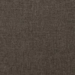 VidaXL Fauteuil inclinable Marron Tissu -Fauteuils Soldes image 6 338900