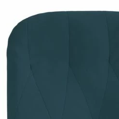 VidaXL Chaise de relaxation Bleu Velours 13 VidaXL Chaise de relaxation Bleu Velours -Fauteuils Soldes image 6 341204